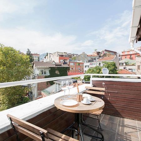 Aparthotel Antique Boutique Istanbul Exterior foto