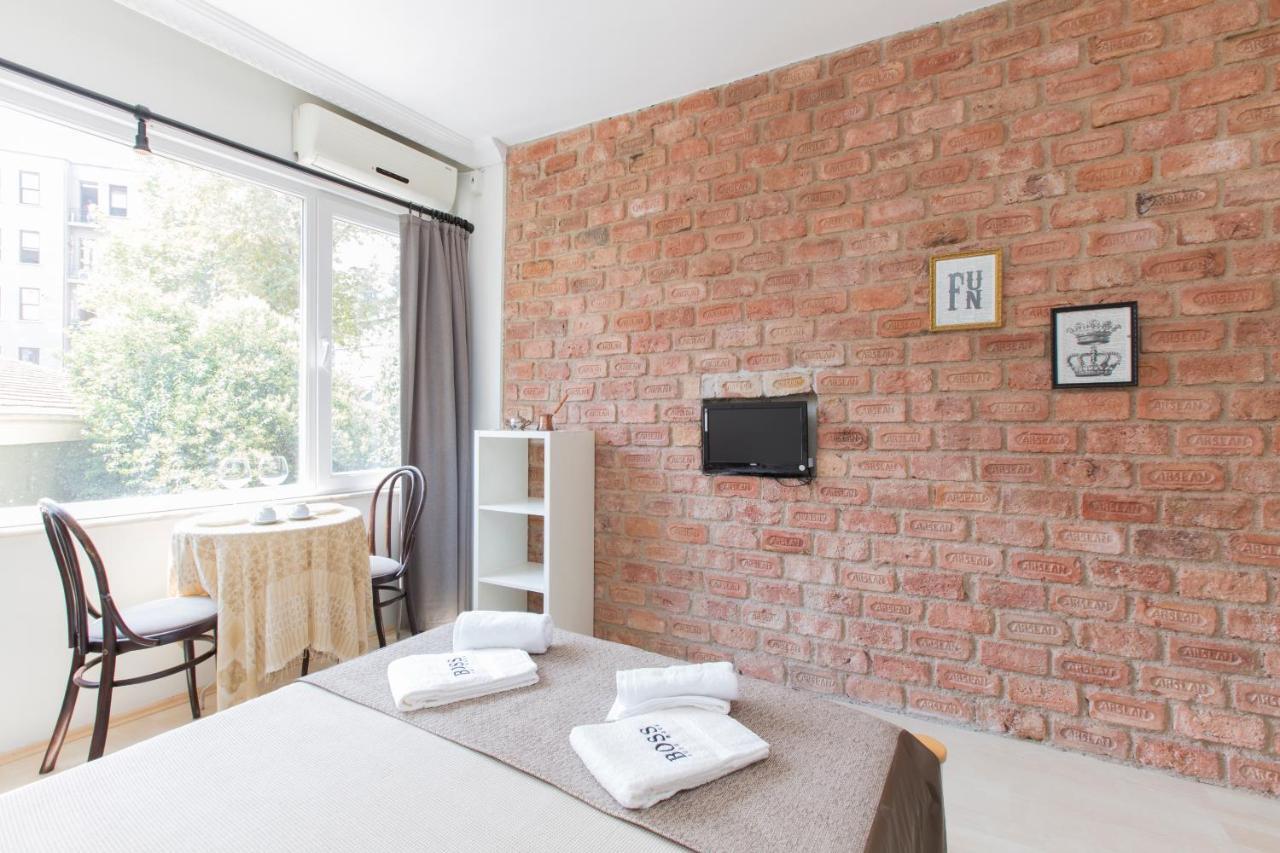 Aparthotel Antique Boutique Istanbul Exterior foto