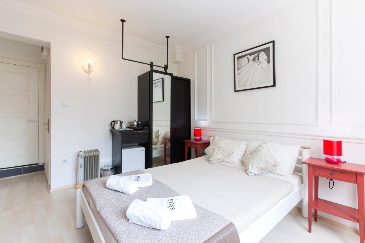Aparthotel Antique Boutique Istanbul Exterior foto