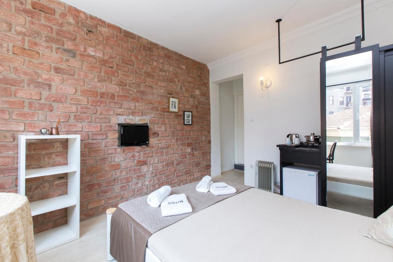 Aparthotel Antique Boutique Istanbul Exterior foto