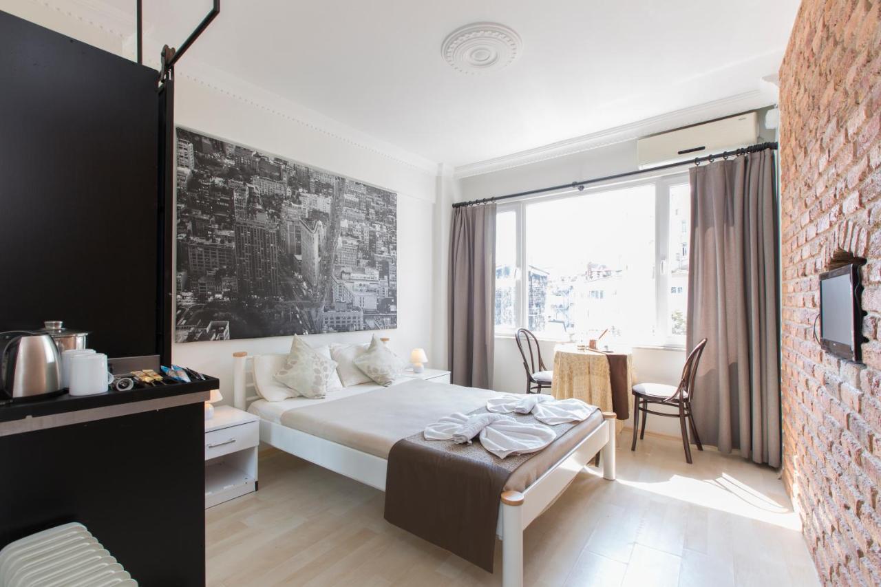 Aparthotel Antique Boutique Istanbul Exterior foto