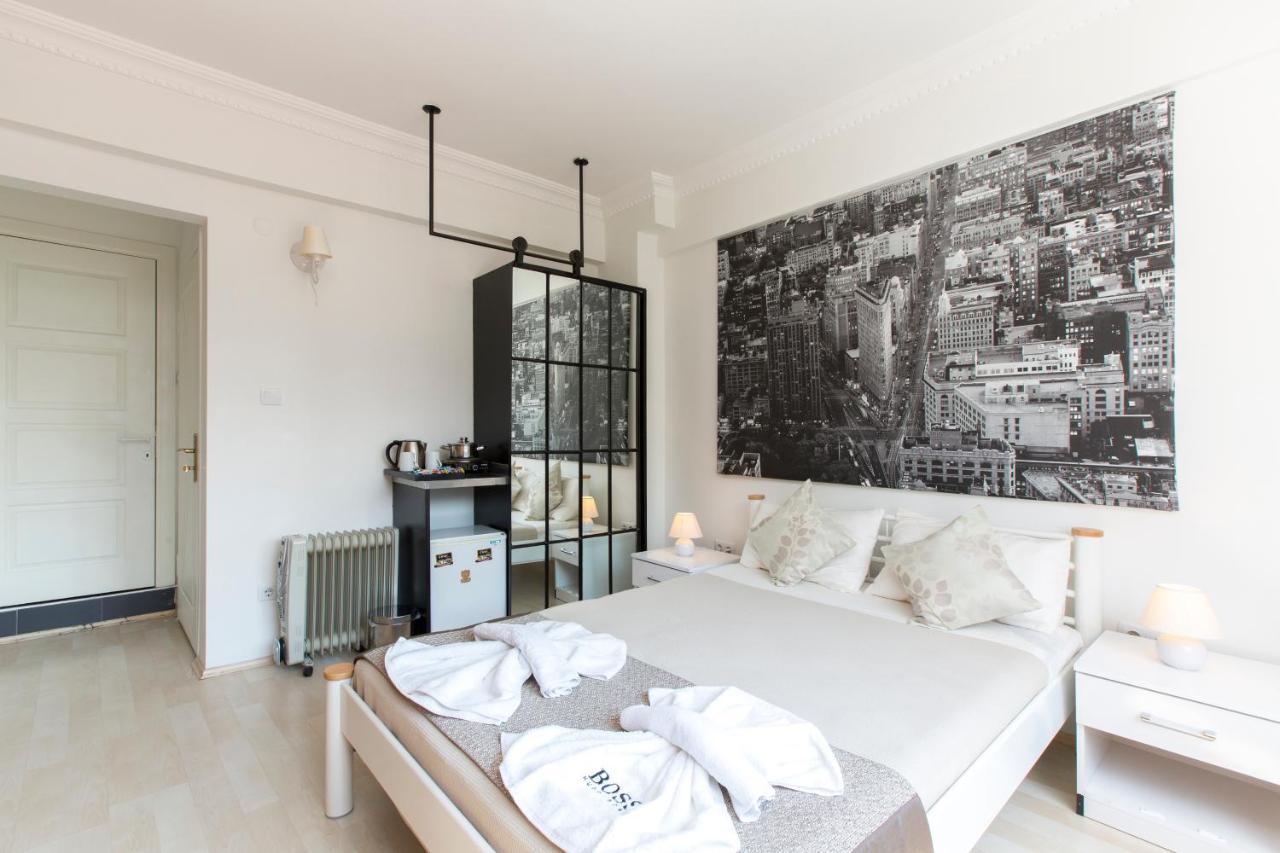 Aparthotel Antique Boutique Istanbul Exterior foto