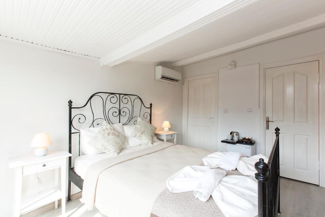 Aparthotel Antique Boutique Istanbul Exterior foto