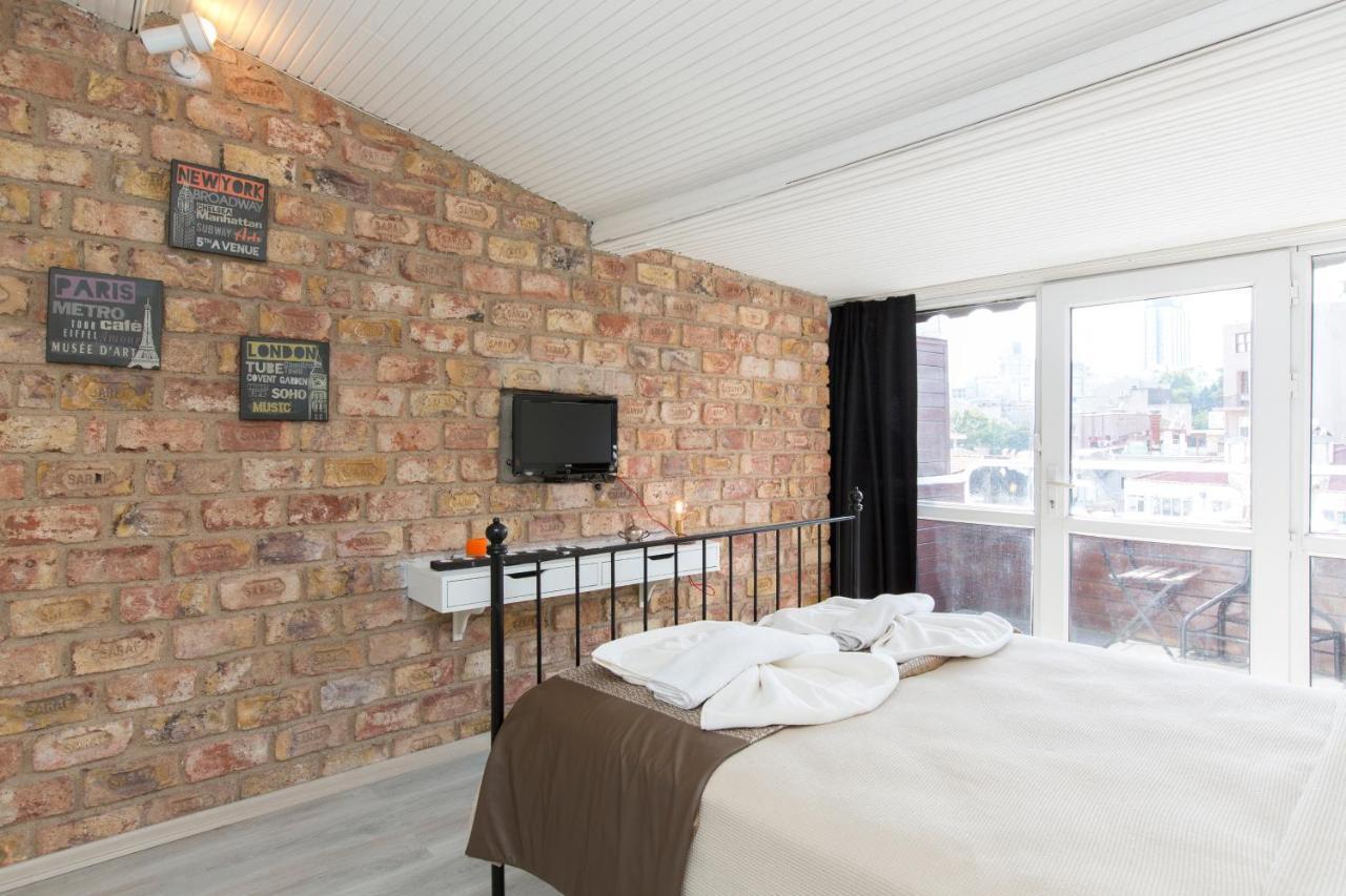 Aparthotel Antique Boutique Istanbul Exterior foto