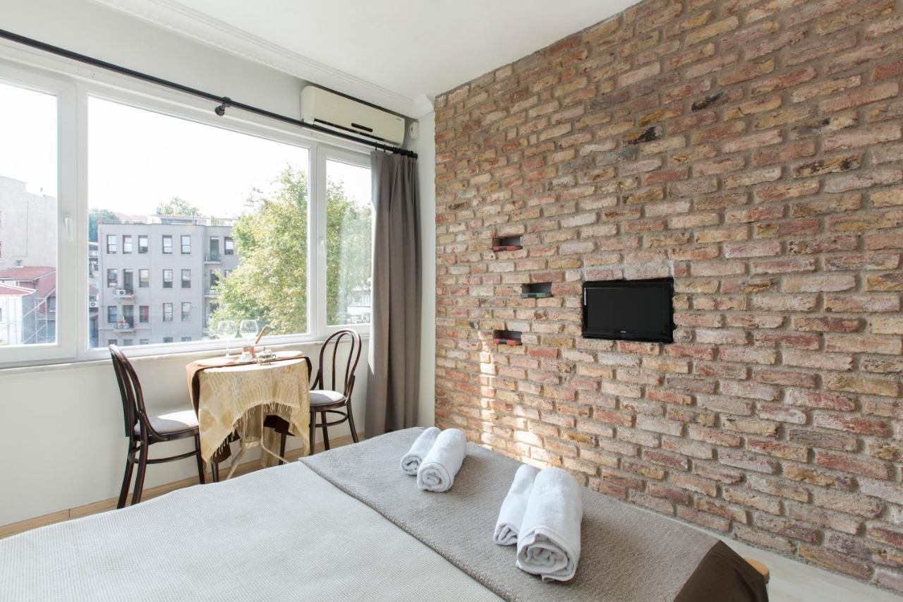 Aparthotel Antique Boutique Istanbul Exterior foto