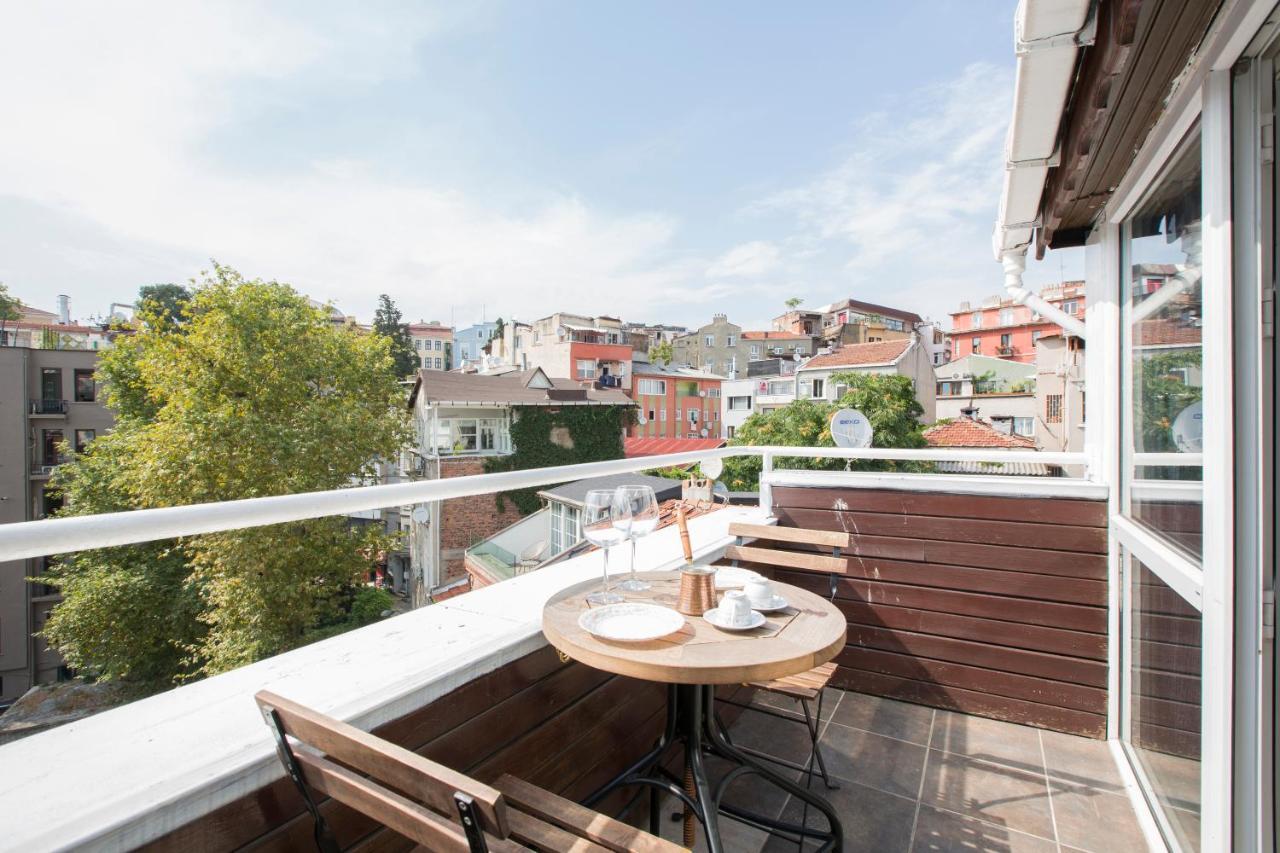 Aparthotel Antique Boutique Istanbul Exterior foto